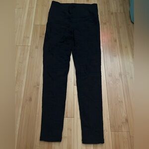 ✔️Mono B Black textured leggings